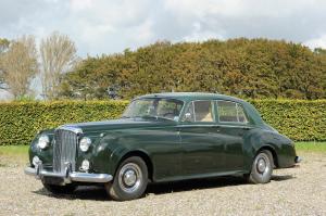 Bentley S1 Saloon 1958 года